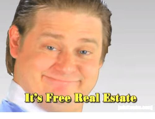 免費的最香 (It's Free Real Estate)