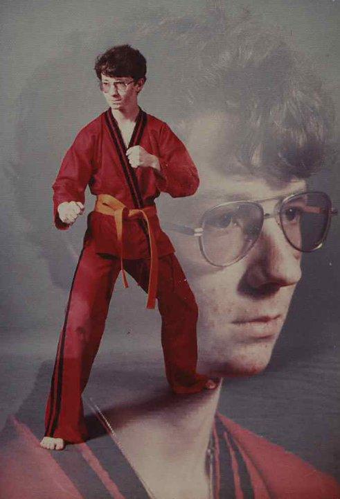 空手道凱爾 Karate Kyle