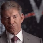WWE - 文斯麥馬漢感動落淚