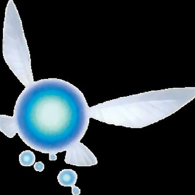 薩爾達傳說 - 精靈娜依「聽我說！」