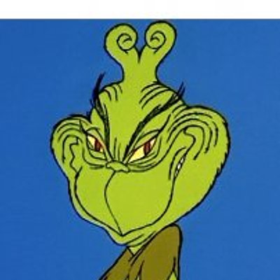 鬼靈精 - 陰險賊笑 (Grinch)