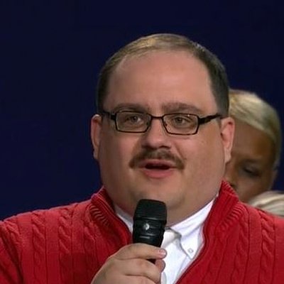 Ken Bone - 認真發問