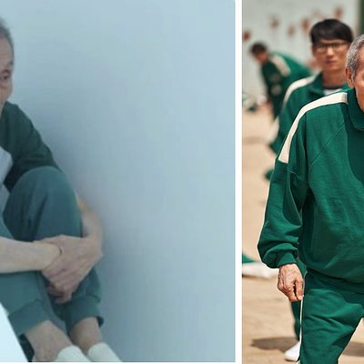 魷魚遊戲 - 001號吳一男爺爺身分反轉