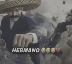 Hermano 好兄弟衝鋒