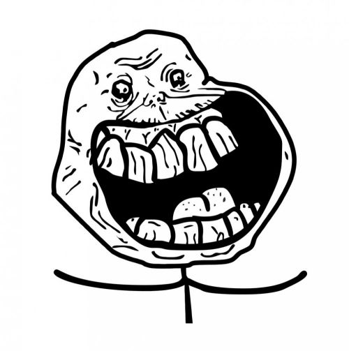 永遠單身瘋狂爆笑版 Forever Alone Happy