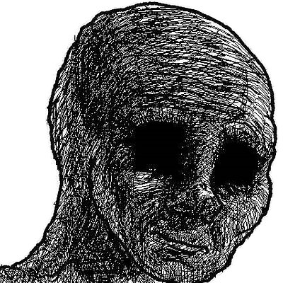Wojak - 枯萎麻木臉