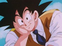 說教悟空 - 高高在上給建議 (Condescending Goku)