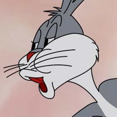 樂一通 - 兔巴哥說不 (Bugs Bunny No)