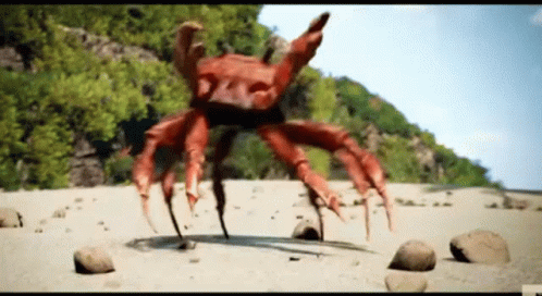 Crab Rave - 螃蟹尬舞慶祝