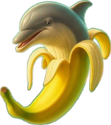Bananita Dolphinita - 香蕉海豚