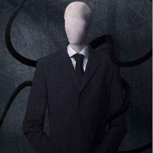 瘦長人 - 暗處默默盯著你 Slender Man