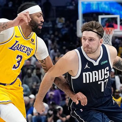 NBA - Luka東契奇驚天交易