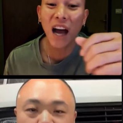 瘦子E.SO - 你後面有車