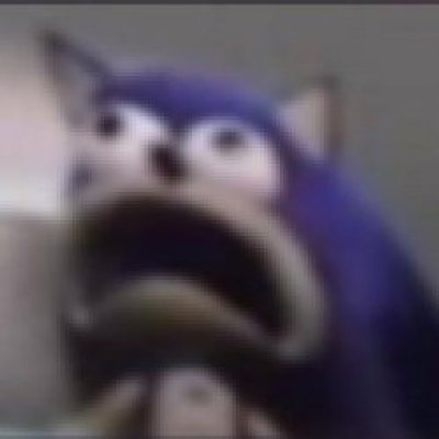 扭曲音速小子 - 驚聲尖叫