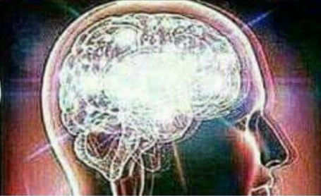 Galaxy Brain - 頓悟發光腦