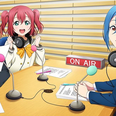 Love-Live-Sunshine - AiScReam露比醬嗨