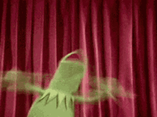 科米蛙 - 崩潰甩手尖叫 (Kermit Flail)