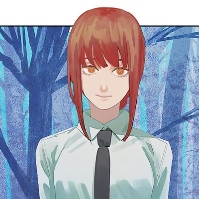 電鋸人 - 瑪奇瑪甜美掌控