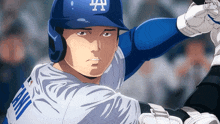 大谷翔平 - 動畫版全神貫注