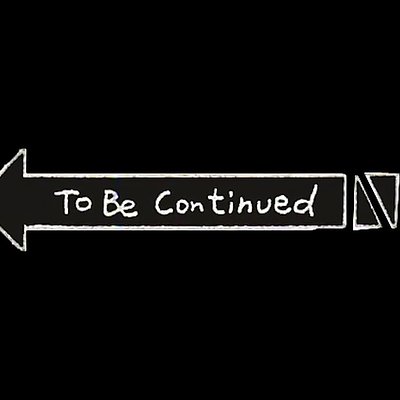 JoJo的奇妙冒險 - To Be Continued 待續