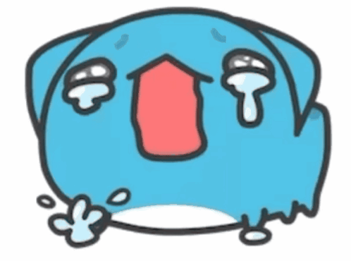 貓貓蟲咖波 - 嚎啕大哭噴淚