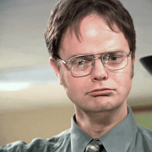 The Office - 認真敬禮