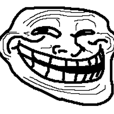 Trollface - 惡搞壞笑臉