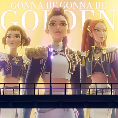 KPop獵魔女團 - Golden女團登場