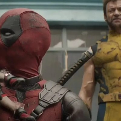 死侍與金鋼狼 - 兩人並肩登場 (Deadpool & Wolverine)