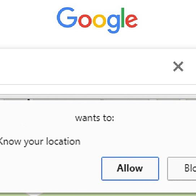 Google 想知道你的位置 (查勤填空)
