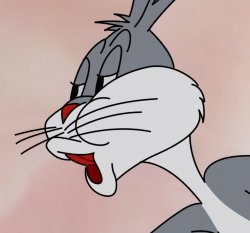 樂一通 - 兔巴哥說不 (Bugs Bunny No)