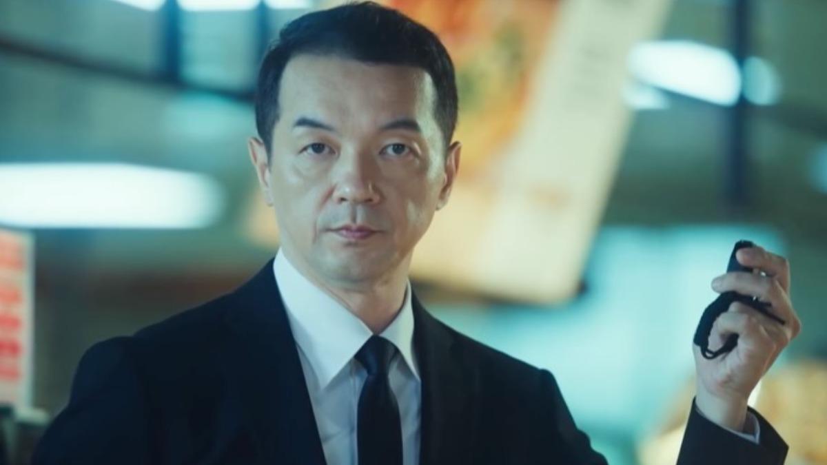 全聯先生 - 電影感深沉回歸眼神