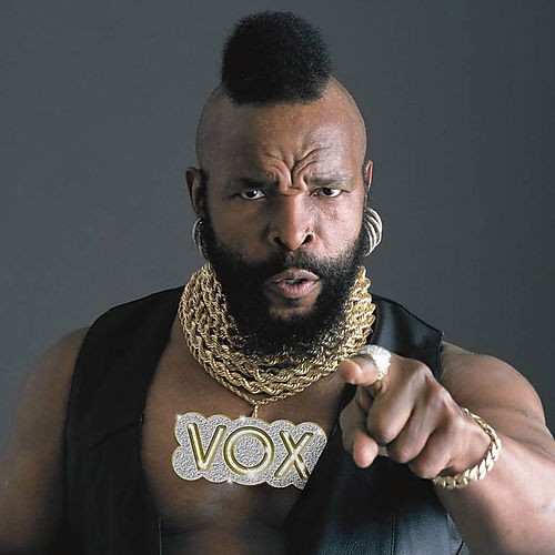 Mr T - 我可憐你