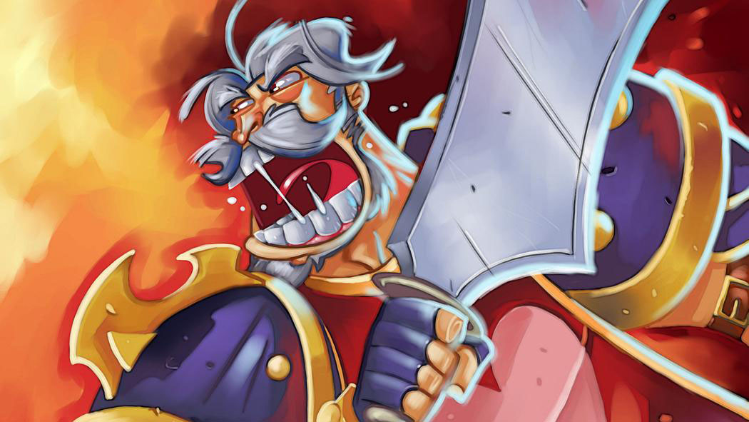 魔獸世界 - Leeroy Jenkins莽夫衝鋒