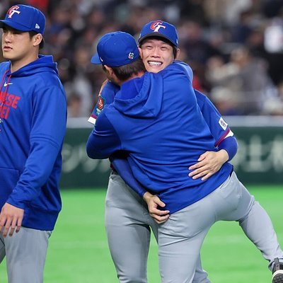 陳冠宇 - WBC逆轉勝激動擁抱