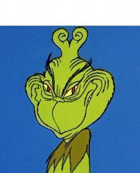 鬼靈精 - 陰險賊笑 (Grinch)