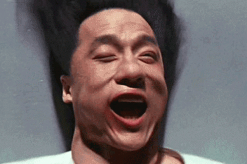 成龍 - 嚇到頭髮直豎