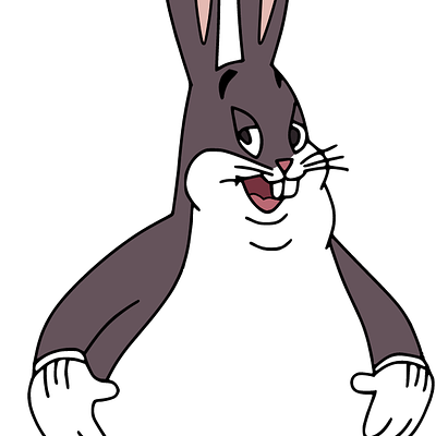 樂一通 - Big Chungus 胖巨兔