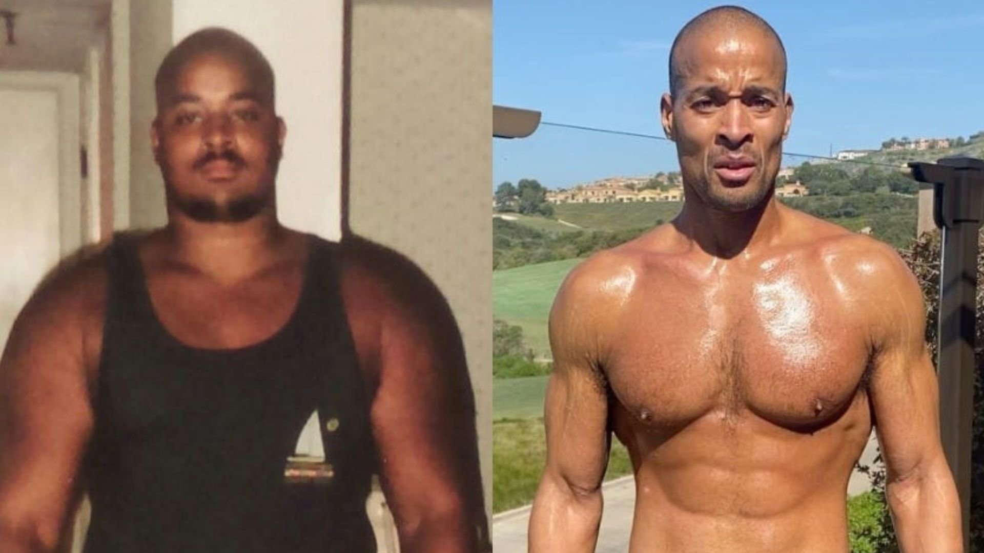David Goggins - 蛻變硬漢