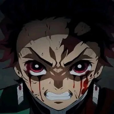鬼滅之刃 - 炭治郎爆氣怒視