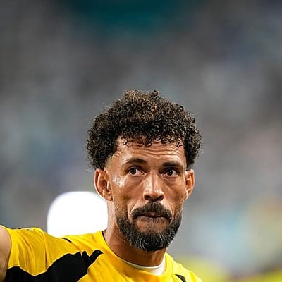 2026世界盃 - 40歲門將Vozinha感性謝場