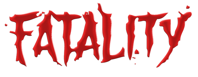 Mortal Kombat - FATALITY血字終結畫面