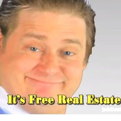 免費的最香 (It's Free Real Estate)