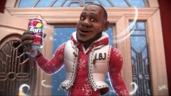 LeBron 詹姆斯 - Wanna Sprite Cranberry