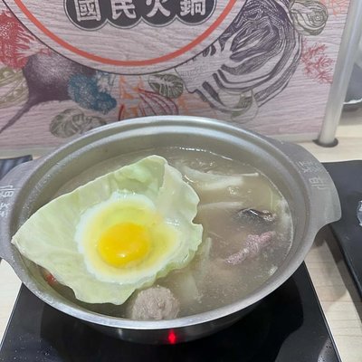 高麗菜煮蛋 - 生活智慧王示範