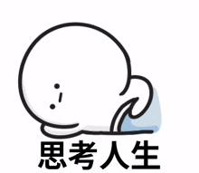 思考人生