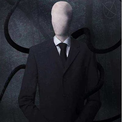 瘦長人 - 暗處默默盯著你 Slender Man