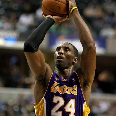 Kobe 柯比 - 投籃出手 Kobe!