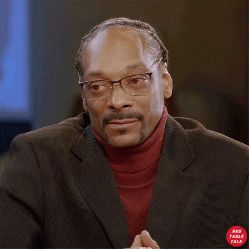 Snoop Dogg 無奈搖頭