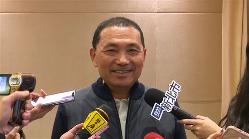 侯友宜 - 感謝中央經典受訪